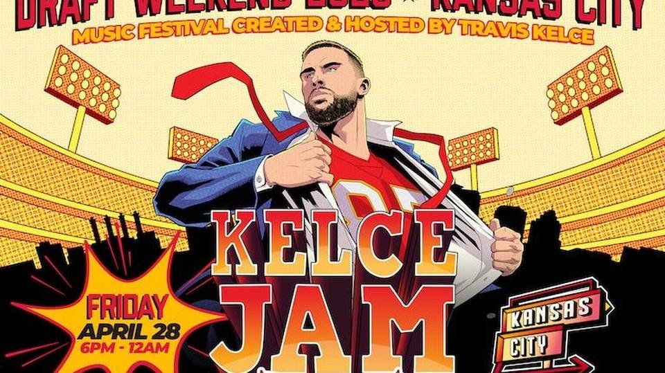 2023 Kelce Jam Tickets And Lineup Tickets