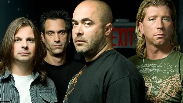 Staind Is Yet Another Alt Metal Band Touring In 2024! Get Staind ...