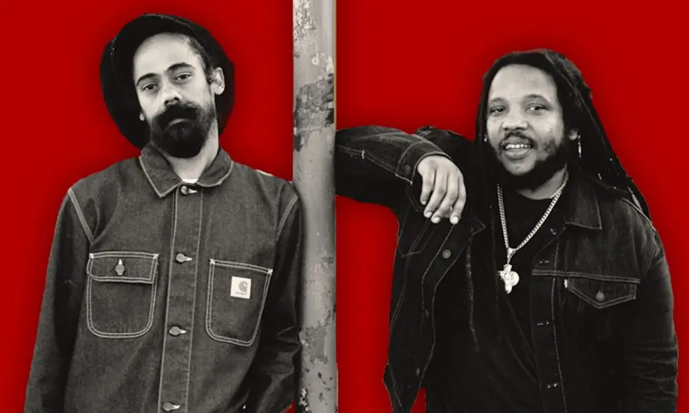 Damian Marley and Stephen Marley Announce CoHeadlining 2024 North